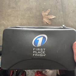 First Place Finish Car Wash Kit