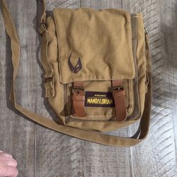 Star Wars Messenger Bag