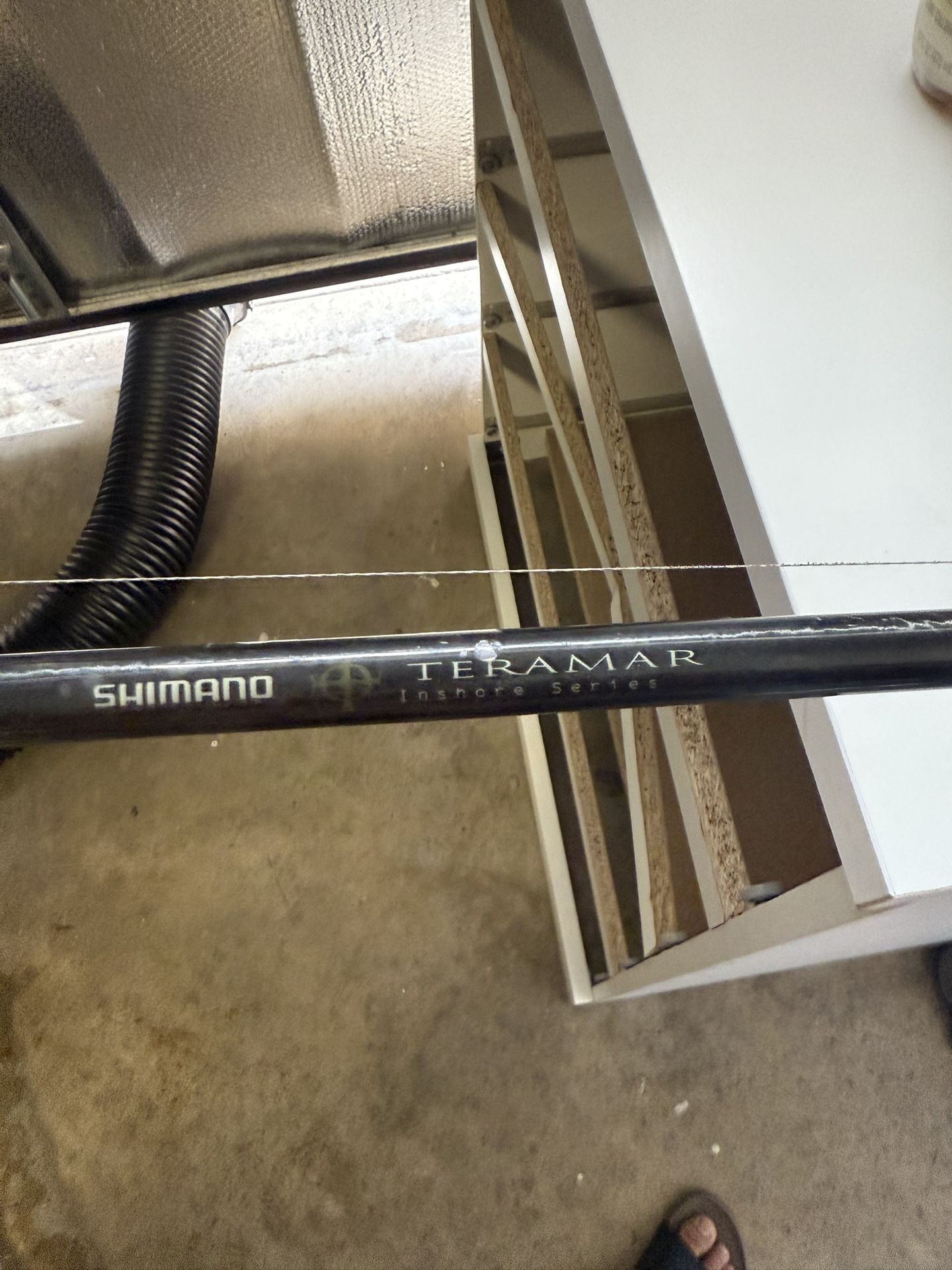 Shimano Teramar 8ft Rod 