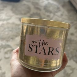 Bath & Body Works “In the Stars” Candle – 14.5 oz (New)
