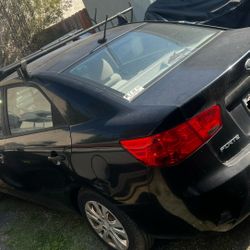2010 Kia Forte