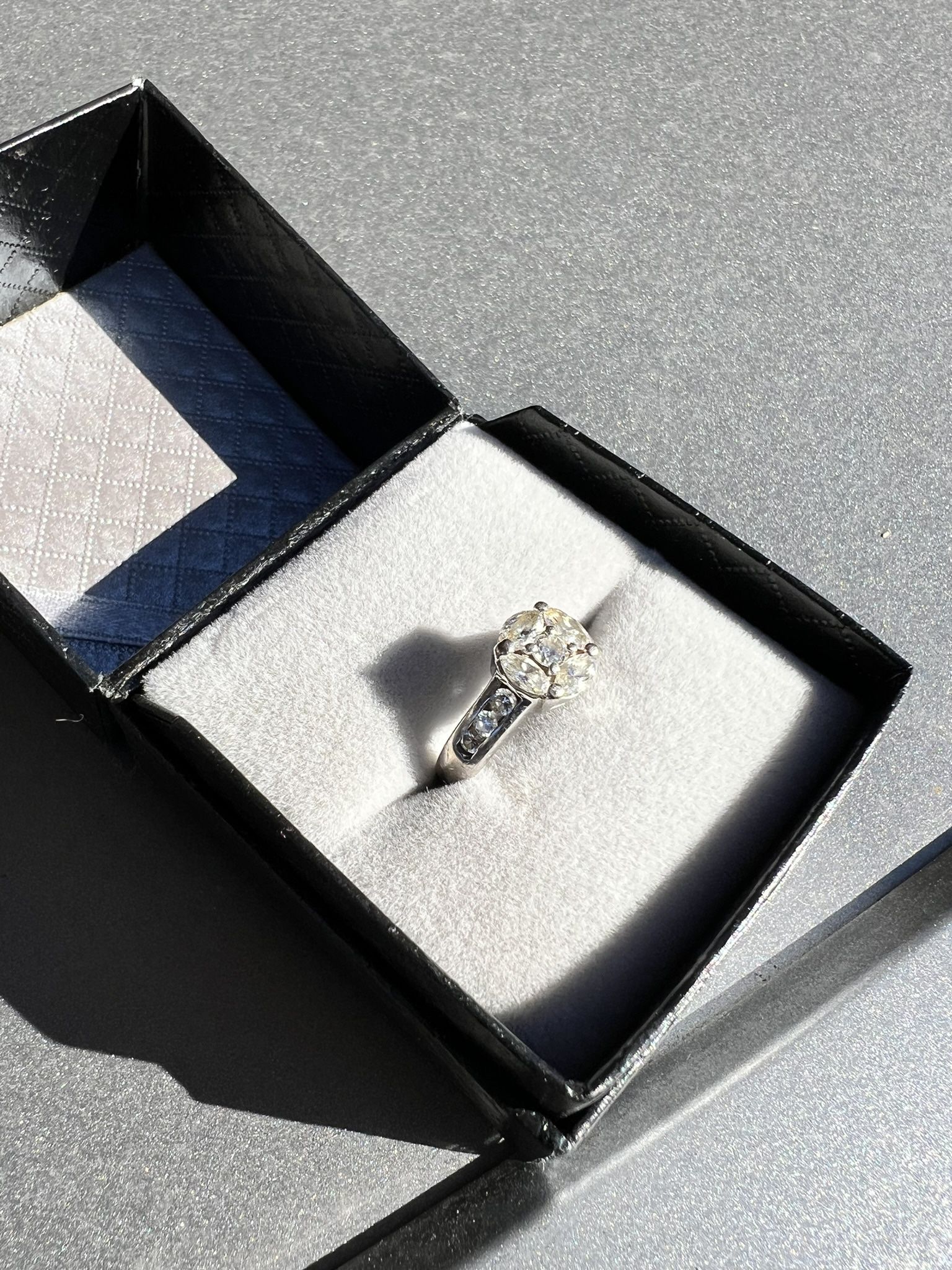 14kt Diamond Ring $600 OBO