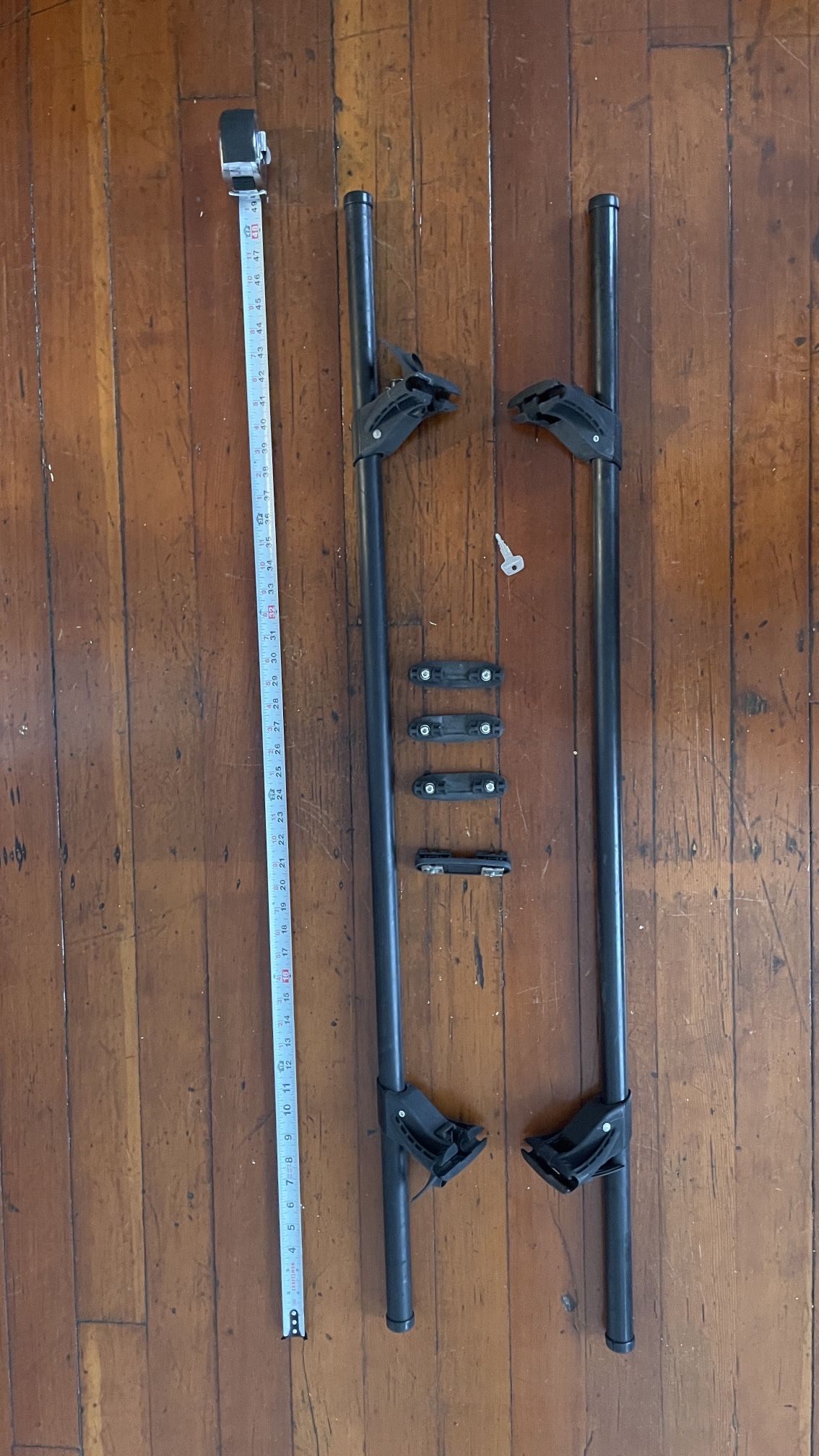 Yakima Roof Racks 4’ Round Bar