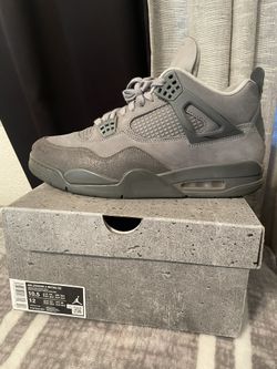 Air Jordan 4 Retro WET CEMENTS