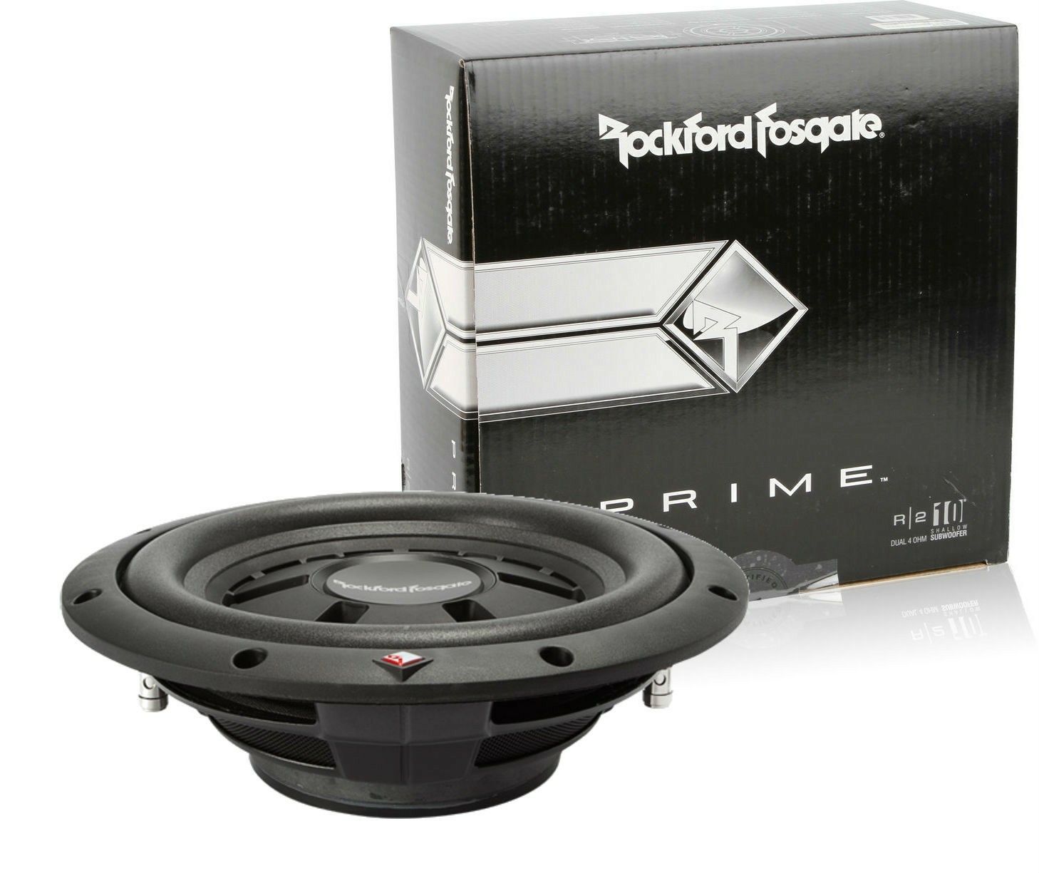 New 12 inch subwoofer Rockford fosgate