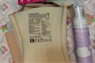 Pregnancy Band (momcozy L)