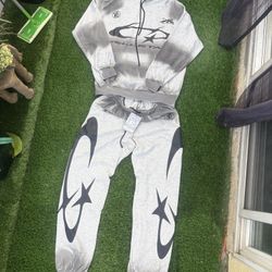 Hellstar Hoodie And Pants