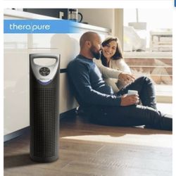 ENVION THERAPURE TPP540 AIR PURIFIER If you are more concerned with reducing smoke and harmful VOC's from your environment, the Envion Therapure TPP54