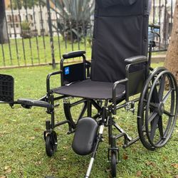 Wheelchair 