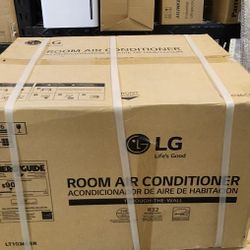 LG Room Air Conditioner 