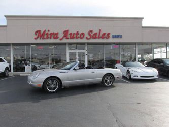 2004 Ford Thunderbird