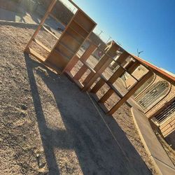 Free Bookcases in Good Condition 