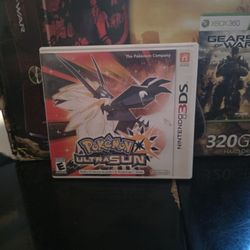 Pokemon Ultra Sun 
