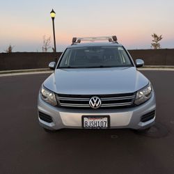 2016 Volkswagen Tiguan
