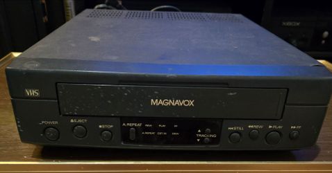 Magnavox VCR