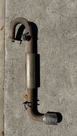 2011 - 2015 Toyota Scion TRD EXHAUST