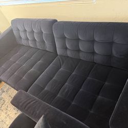 2x IKEA Morabo Couches For Sale