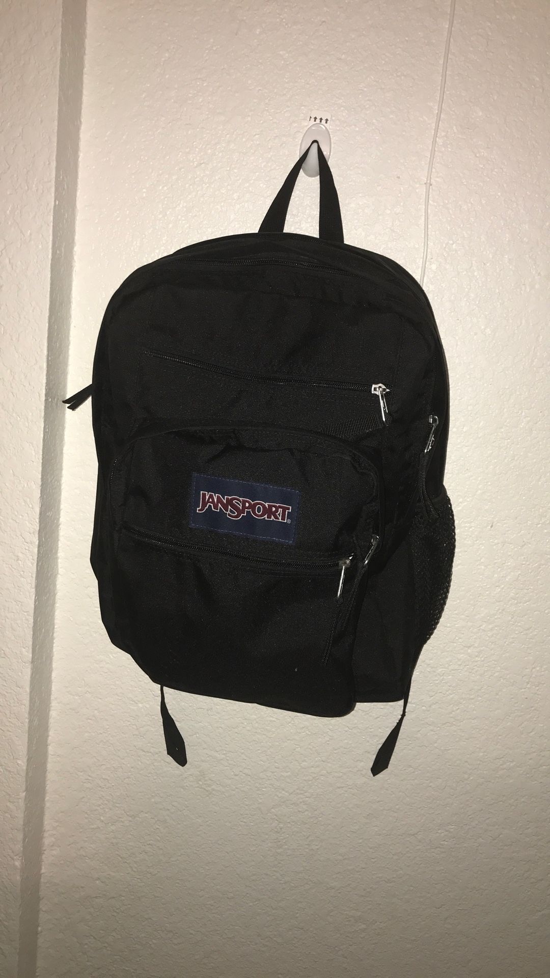 Jansport Big Student Backpack