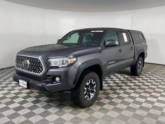 2018 Toyota Tacoma