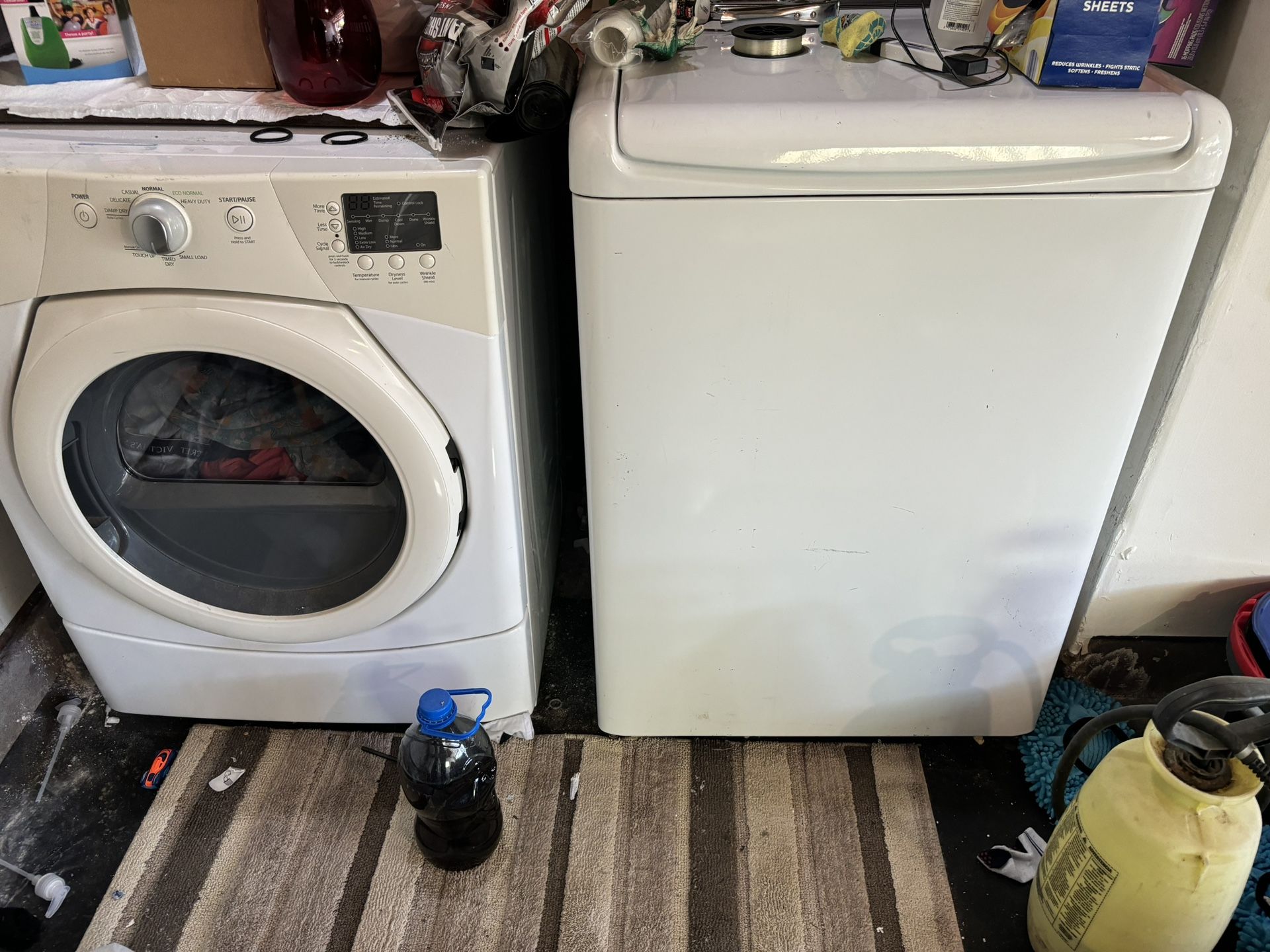 Washer/ Dryer For Sale