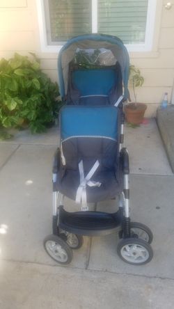 Doble stroller