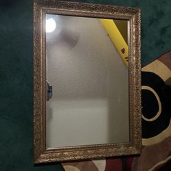 Vintage Mirror