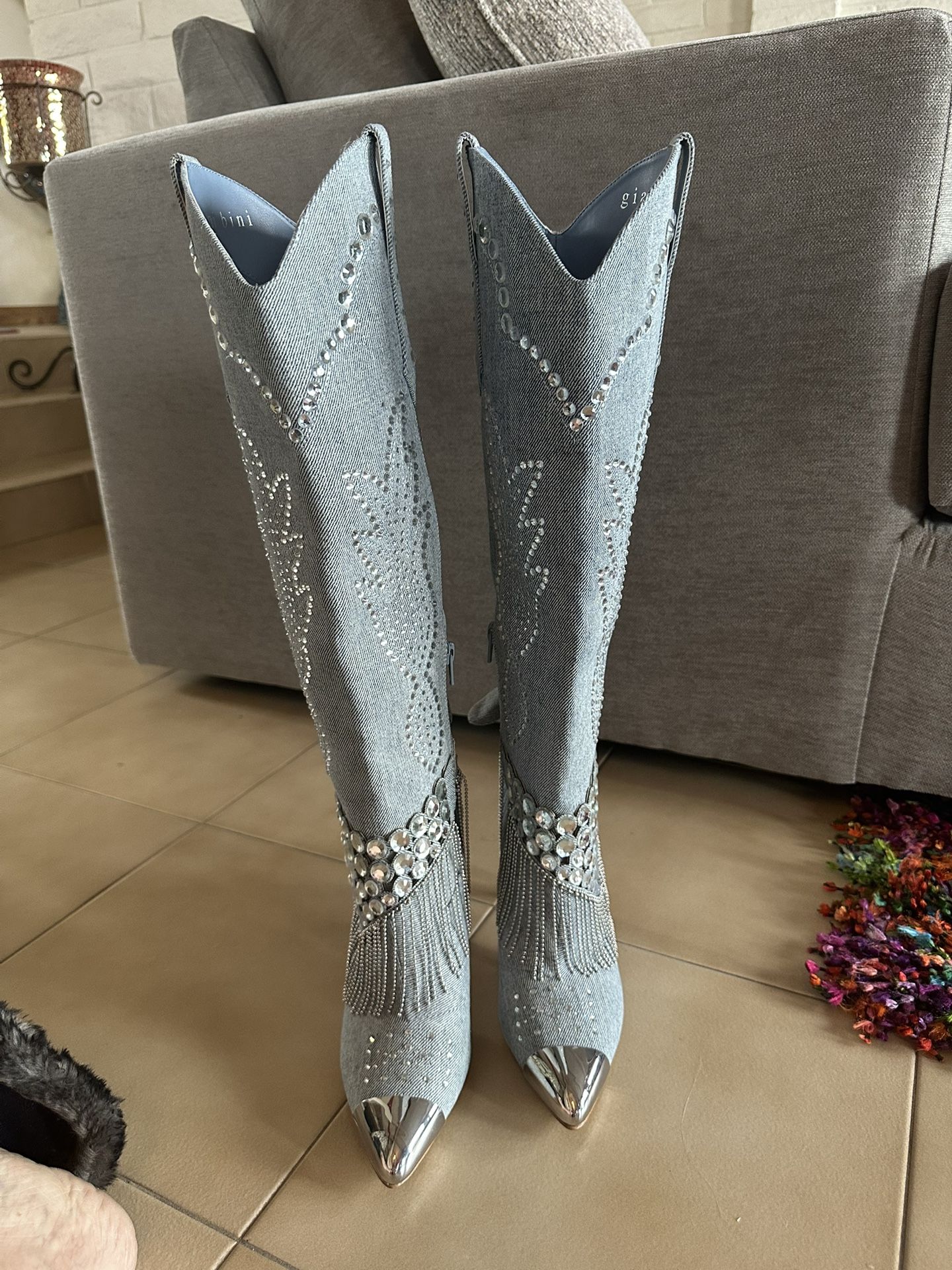 Gianni Bini Women’s Boots