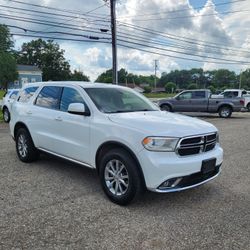 2018 Dodge Durango