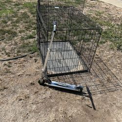 Large Kennel Crate