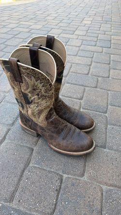 Ariat Western Cowboy Boots