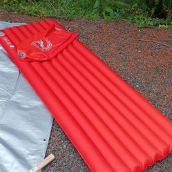 Big Agnes Air Core Ultra Sleeping Pad