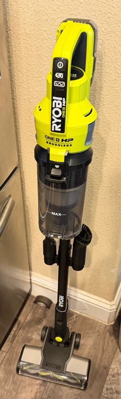Ryobi 18v Stick vacuum