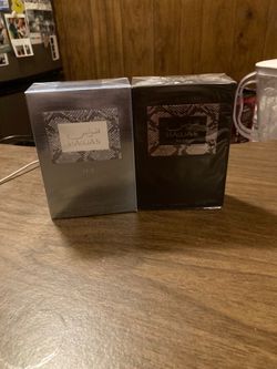 Rasasi Hawas Original & Hawas Ice Men's Fragrances