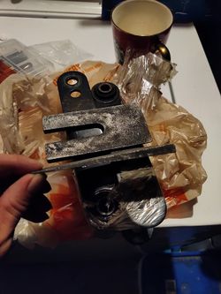 Silverado GM GMC Sierra Rear End Lowering Alignment Shim