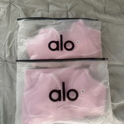 pink alo set
