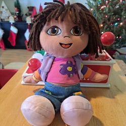 Dora The Explorer 12" Plush 