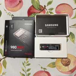 Samsung 980 Pro 4.0 NVMe M.2 (2TB)