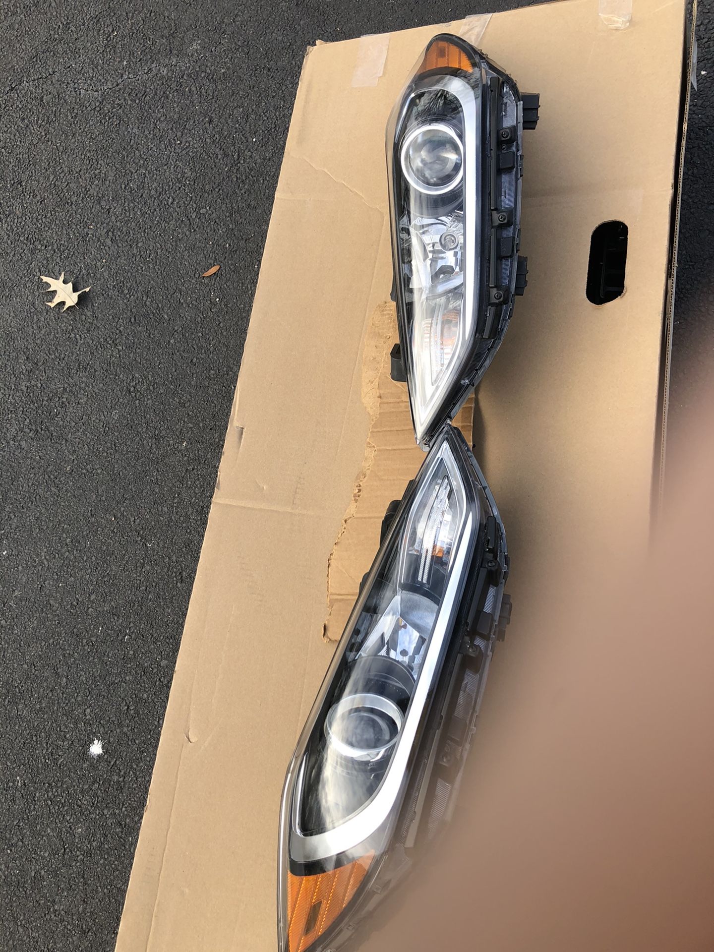 Hyundai Headlamp’s