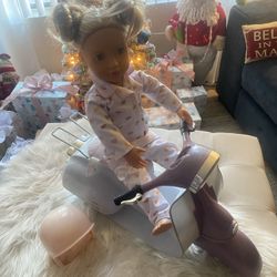 My Generation Scooter Bike