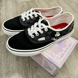Disney Vans Size 6 