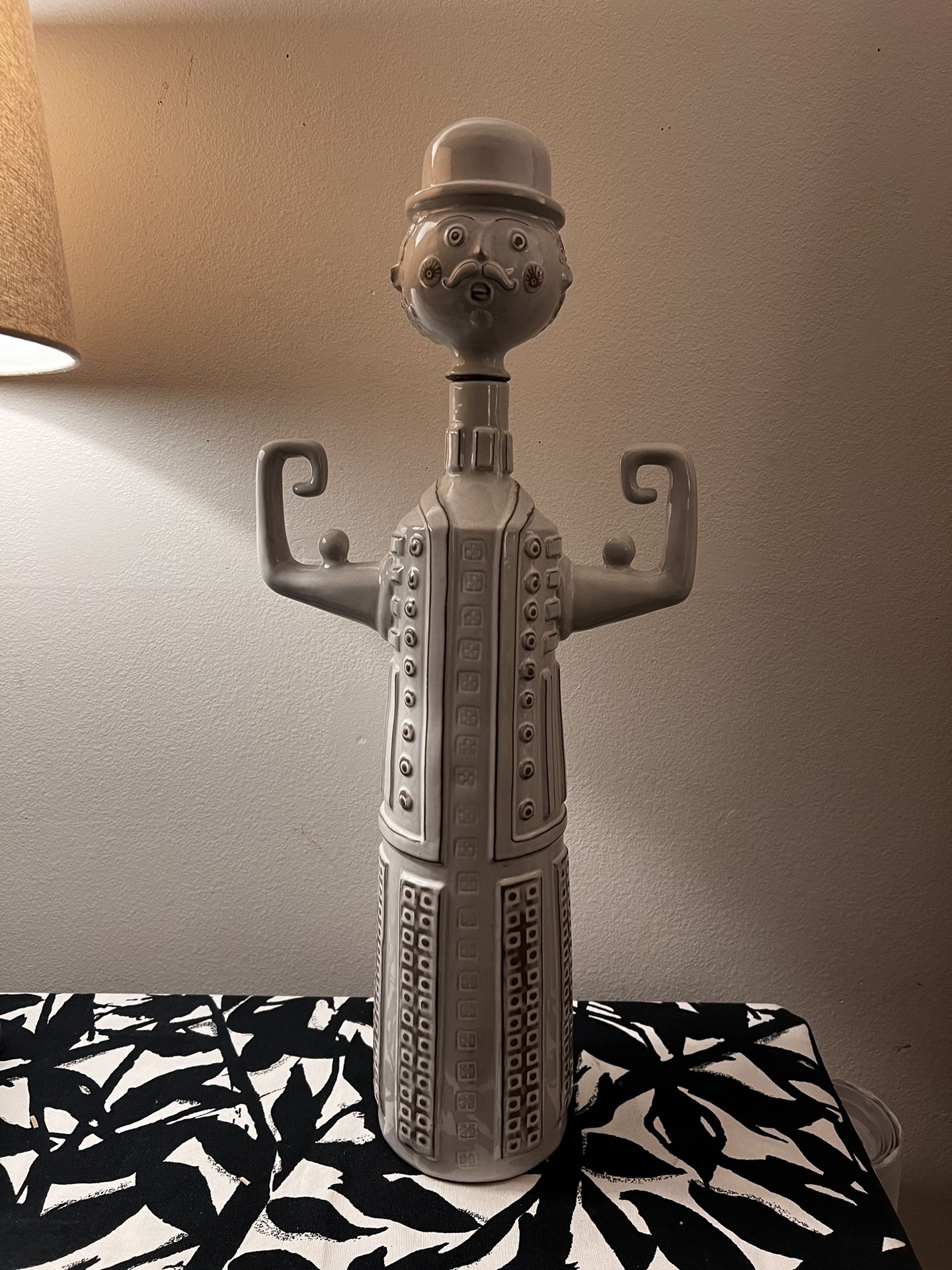 Jonathan Adler Utopia Man Decanter