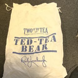 Ted Tea Bear 