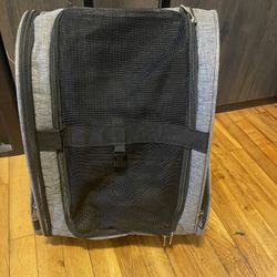 Kopeks Pet Travel Backpack