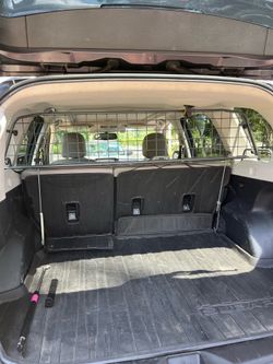 Truck Gate Subaru Forester