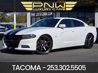 2017 Dodge Charger