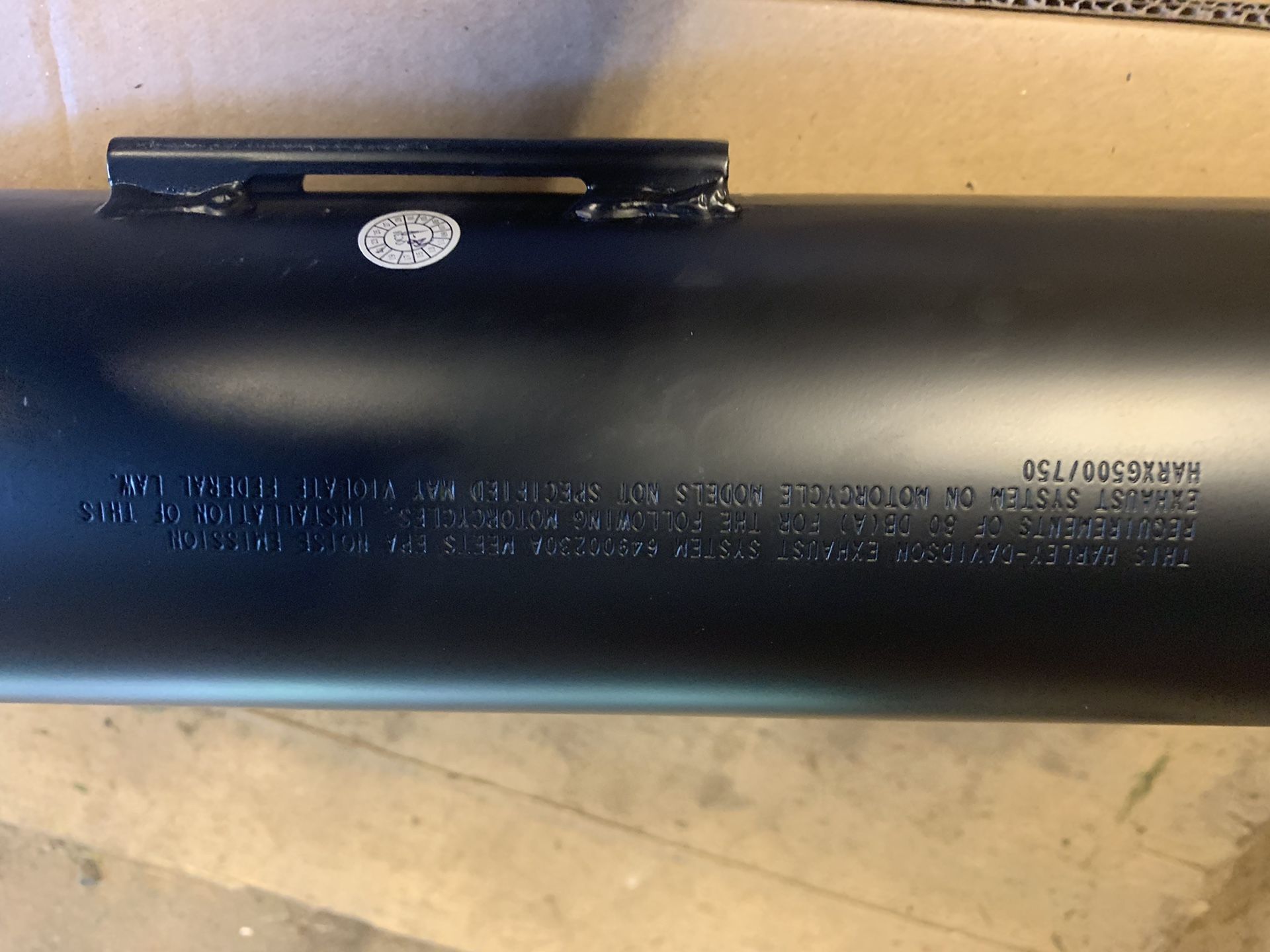 2019 Harley Davidson