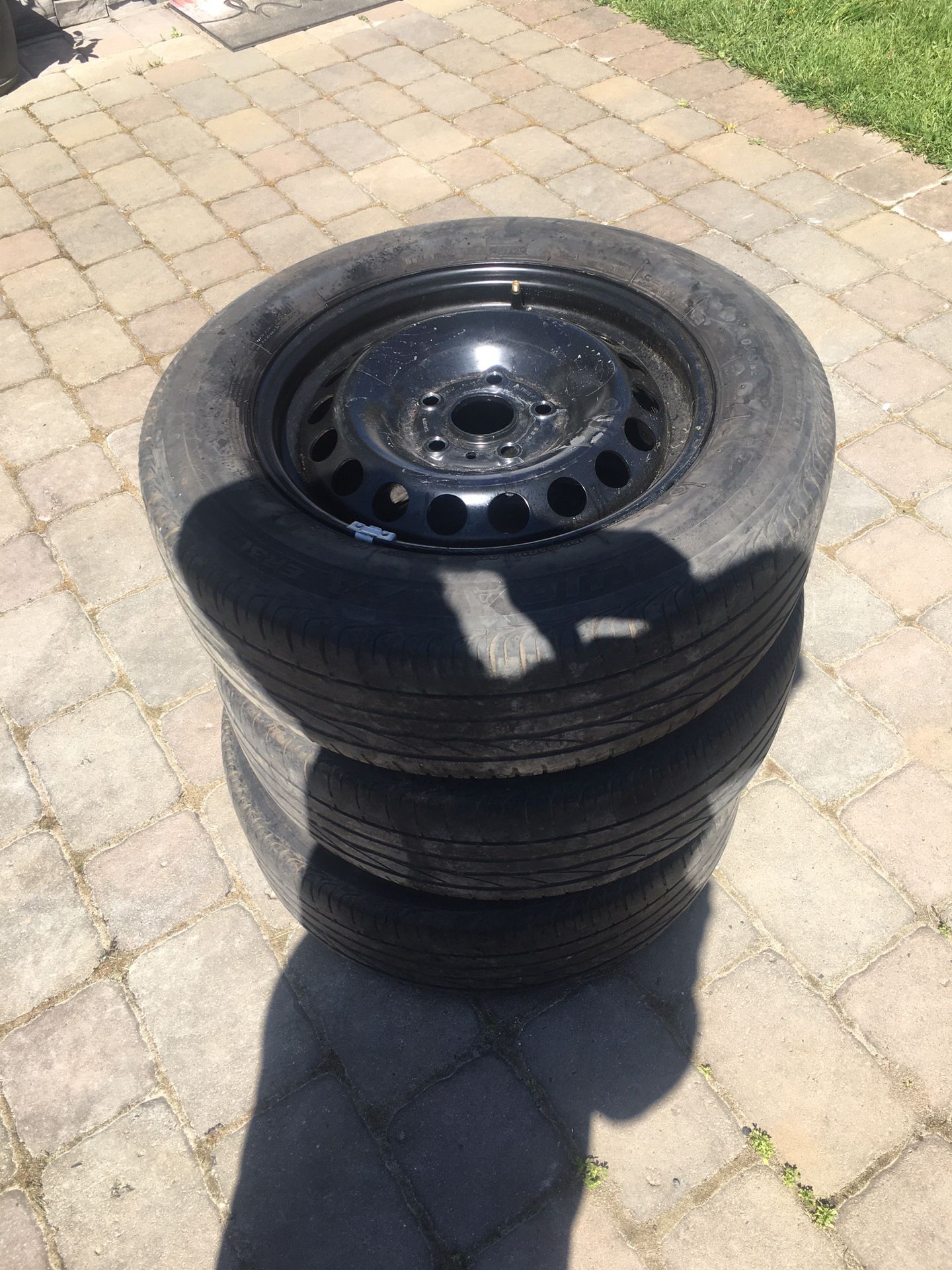 15 Tires