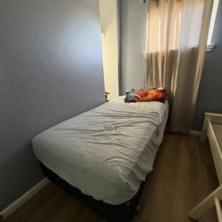 Twin Bed 