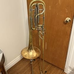 Reynolds Bass Trombone