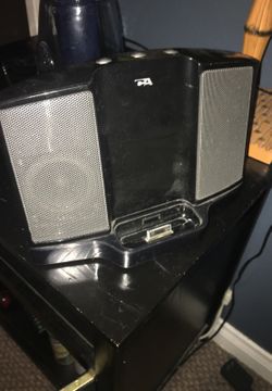 IPHONE 4 SPEAKER DOCK